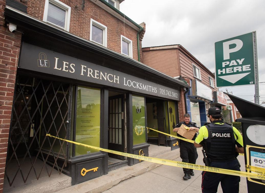Peterborough murder case heads to trial