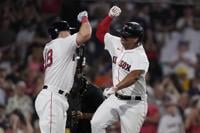 Mauricio Dubón's homer in the ninth inning lifts Astros past A's 3