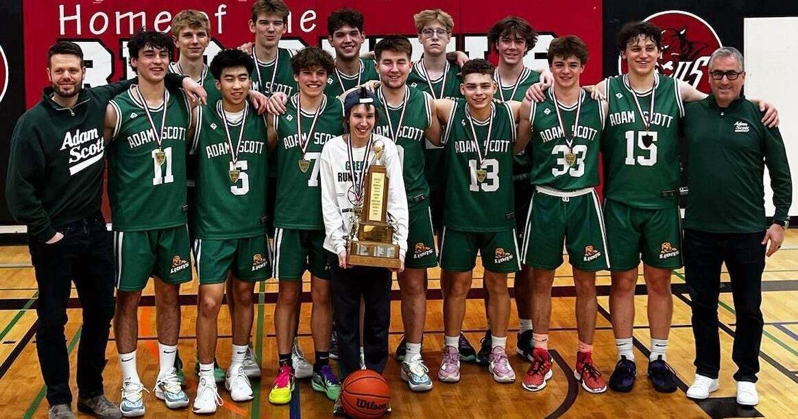 Adam Scott Lions seeded second, Kenner Rams seeded sixth at OFSAA ...
