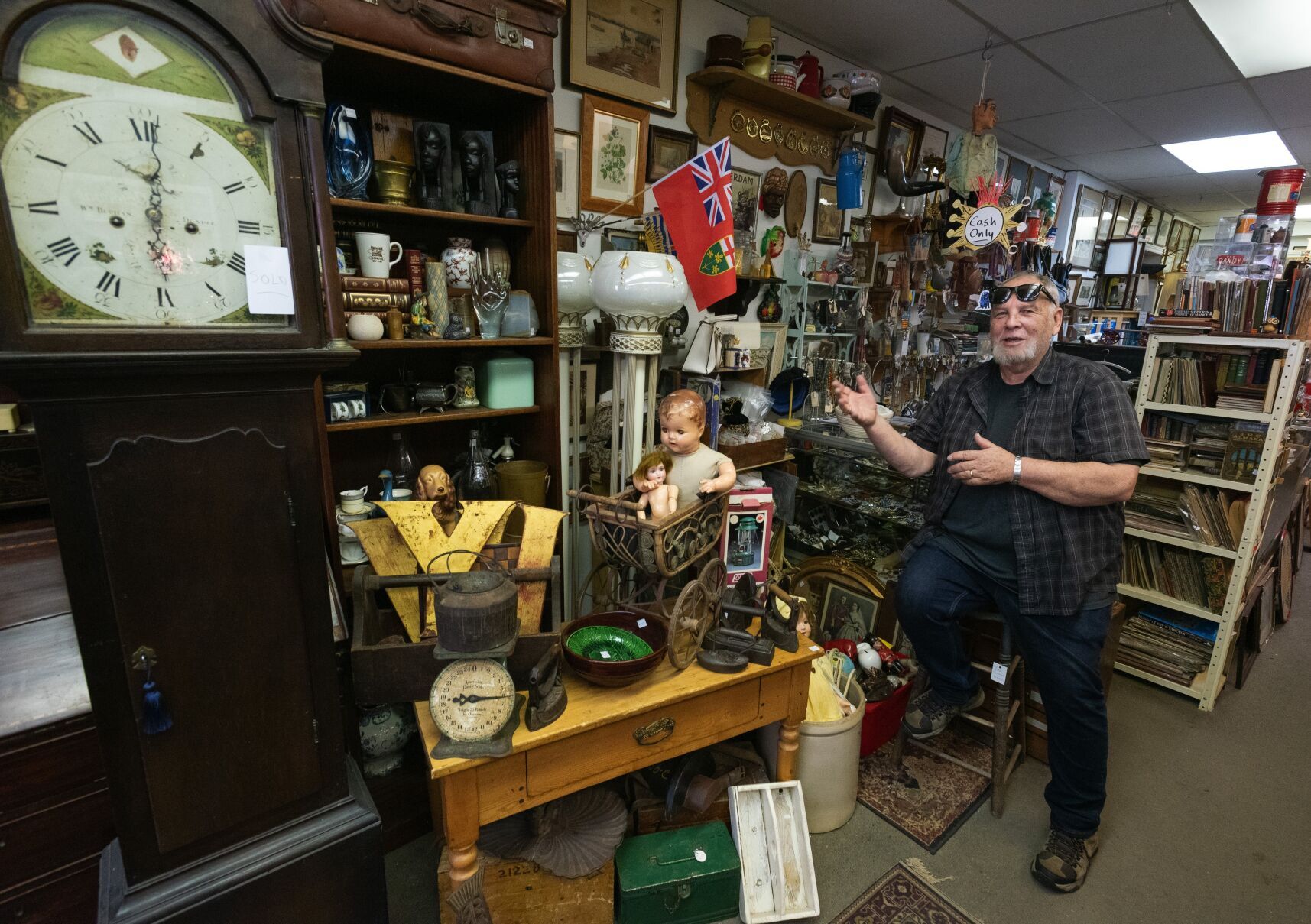 The Antique Shop closing after 48 years in Peterborough