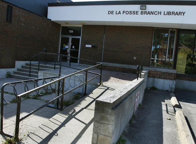DelaFosse library branch needs $3M modernization