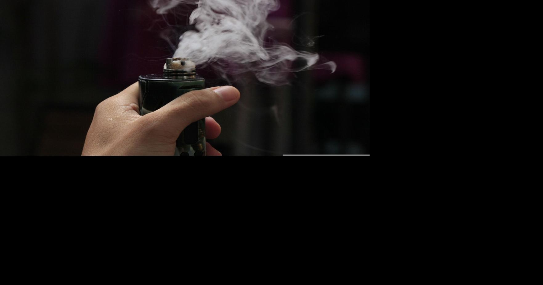 Trent professor says health risks of vaping are serious