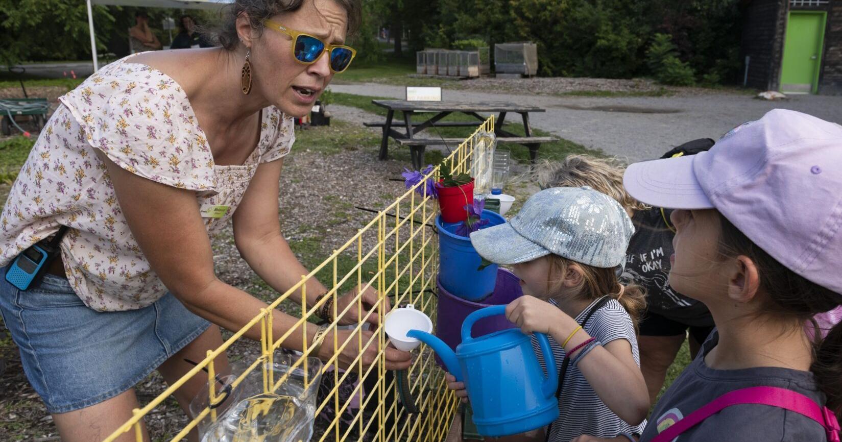 Family Night returns to Ecology Park