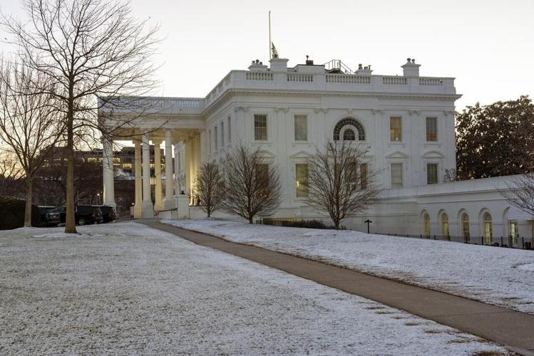 Inauguration Day Latest Biden and Trump at the US Capitol for the