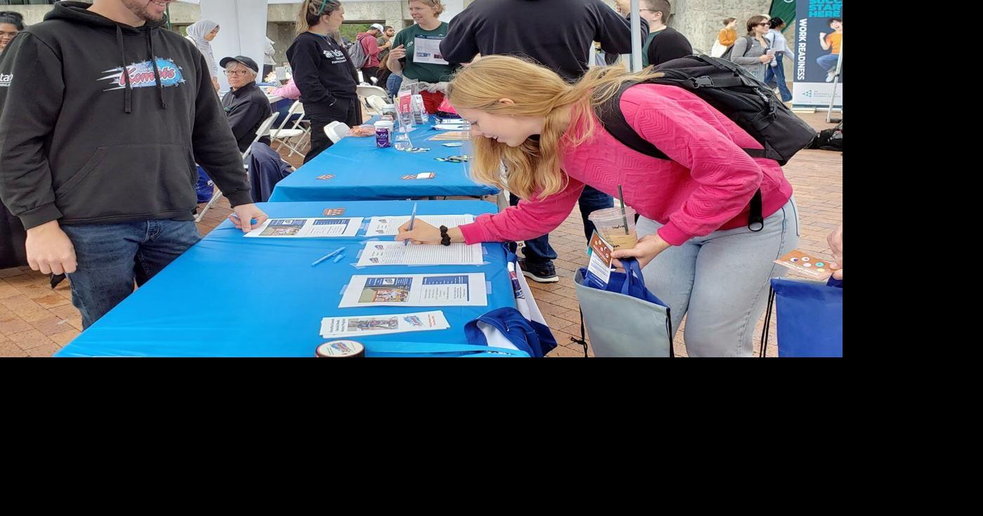 Volunteer Peterborough wants to restock volunteer community