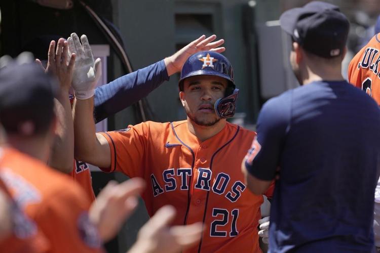 Astros mailbag: What's the plan for Kyle Tucker?