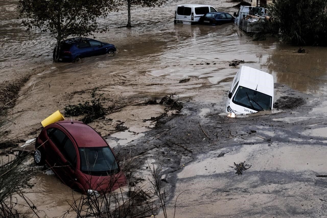 At Least 95 People Die In Devastating Flash Floods In Spain