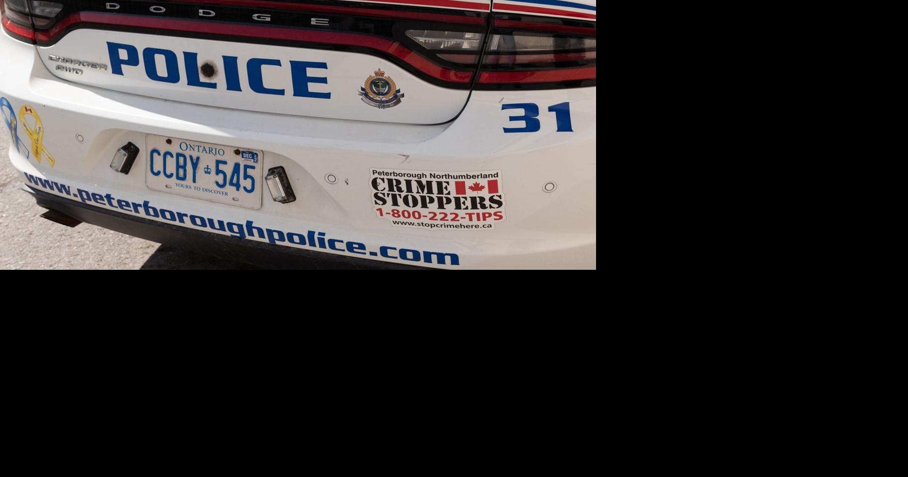 Peterborough woman charged with drug and weapon offences