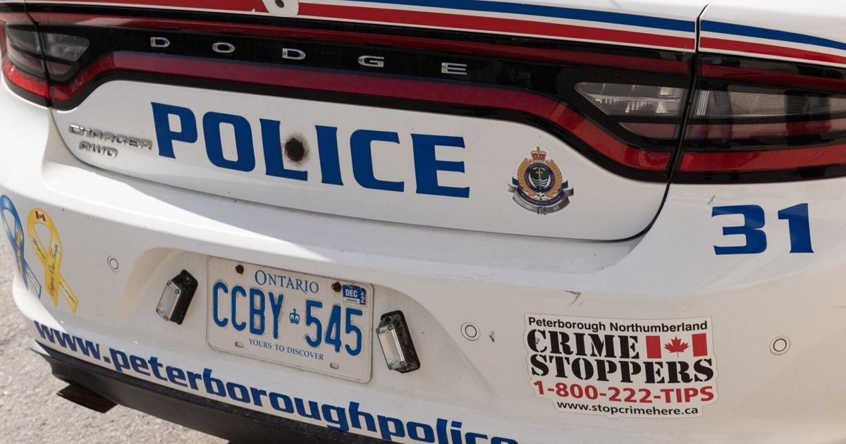 Peterborough woman charged with drug and weapon offences