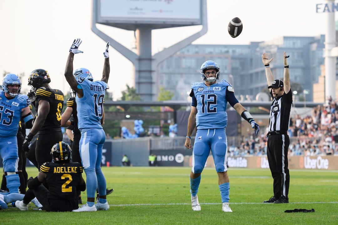 CFL Week 7 parlay picks: Bet on Argonauts, Lions