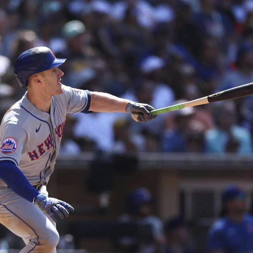 Brewers acquire outfielder Mark Canha as Mets deal another veteran