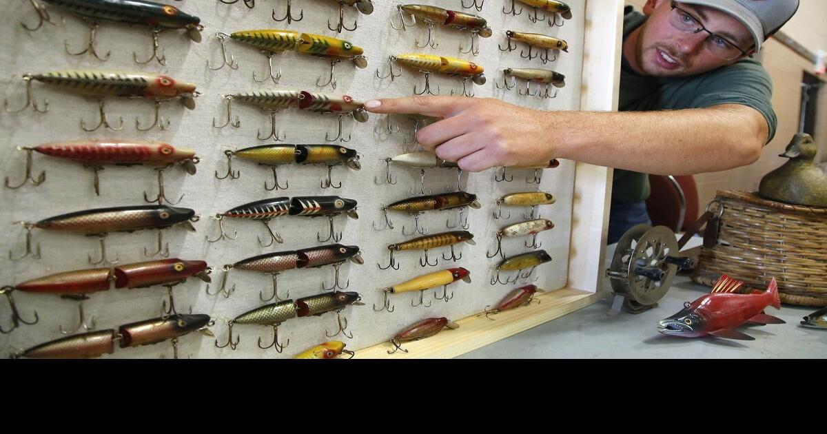 Peterborough Tackle Swap and Fishing Show happens Sunday; Under The