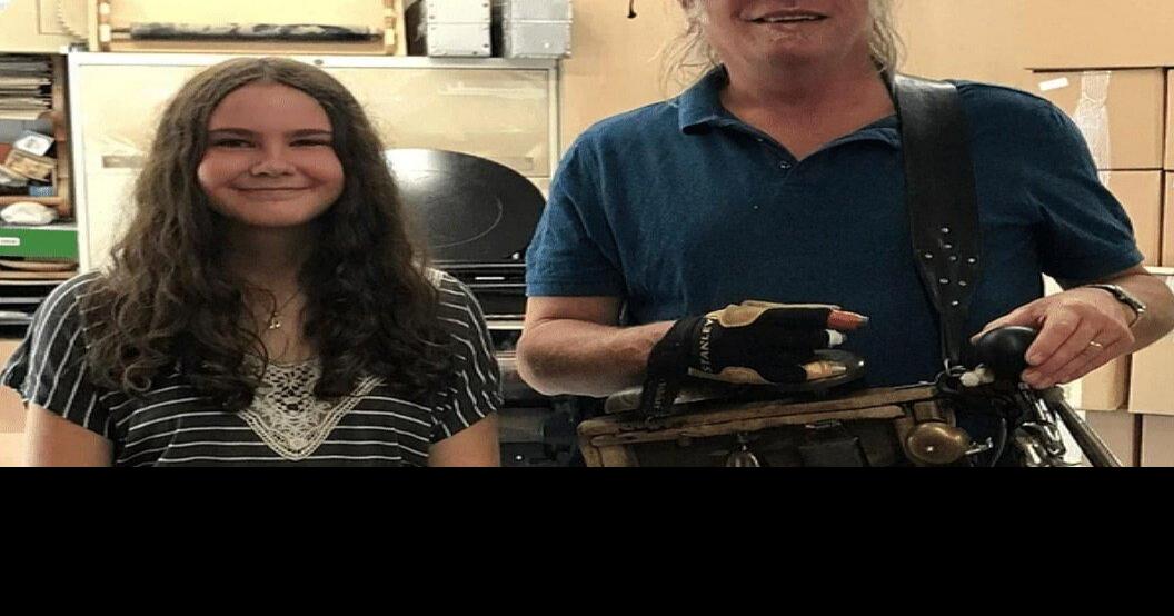 Stuart Harrison Canadian Woodenware teams up with Peterborough’s