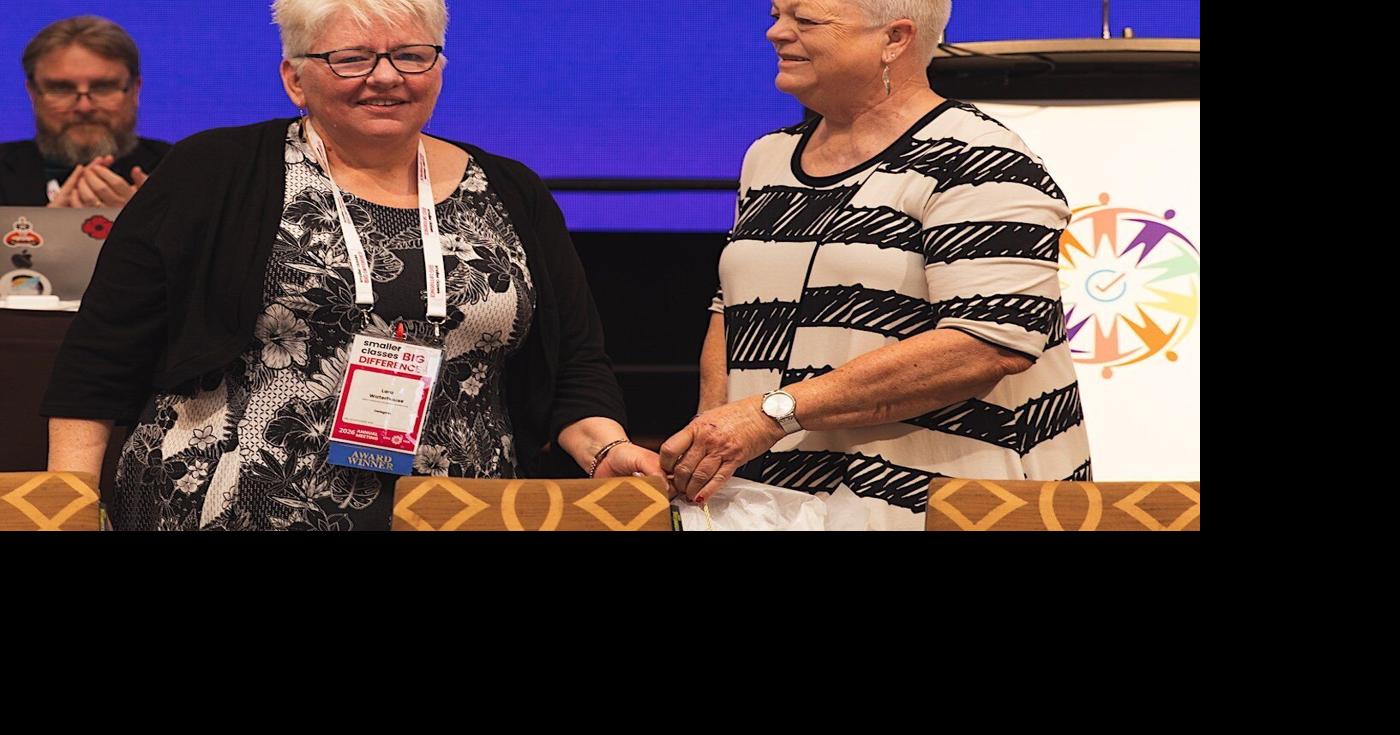 Trillium Lakelands Occasional Teachers’ Local recognized for member engagement