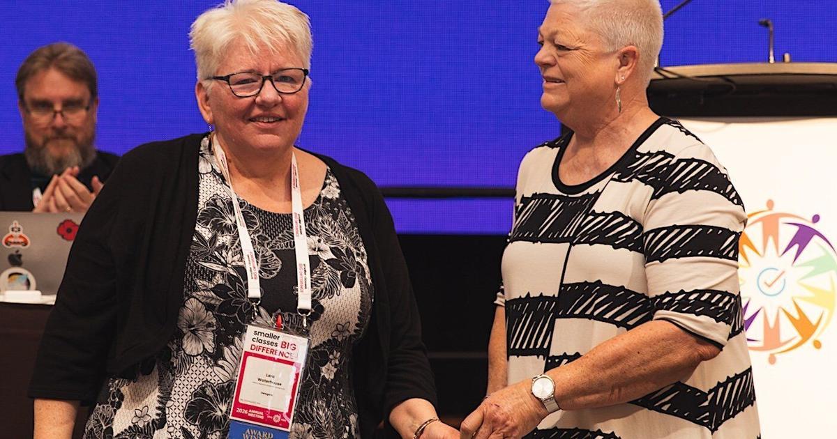 Trillium Lakelands Occasional Teachers’ Local recognized for member engagement