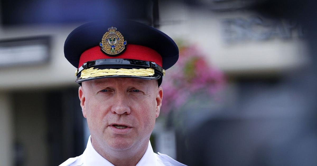 'Clearly this is somebody in our community we should be afraid of ...