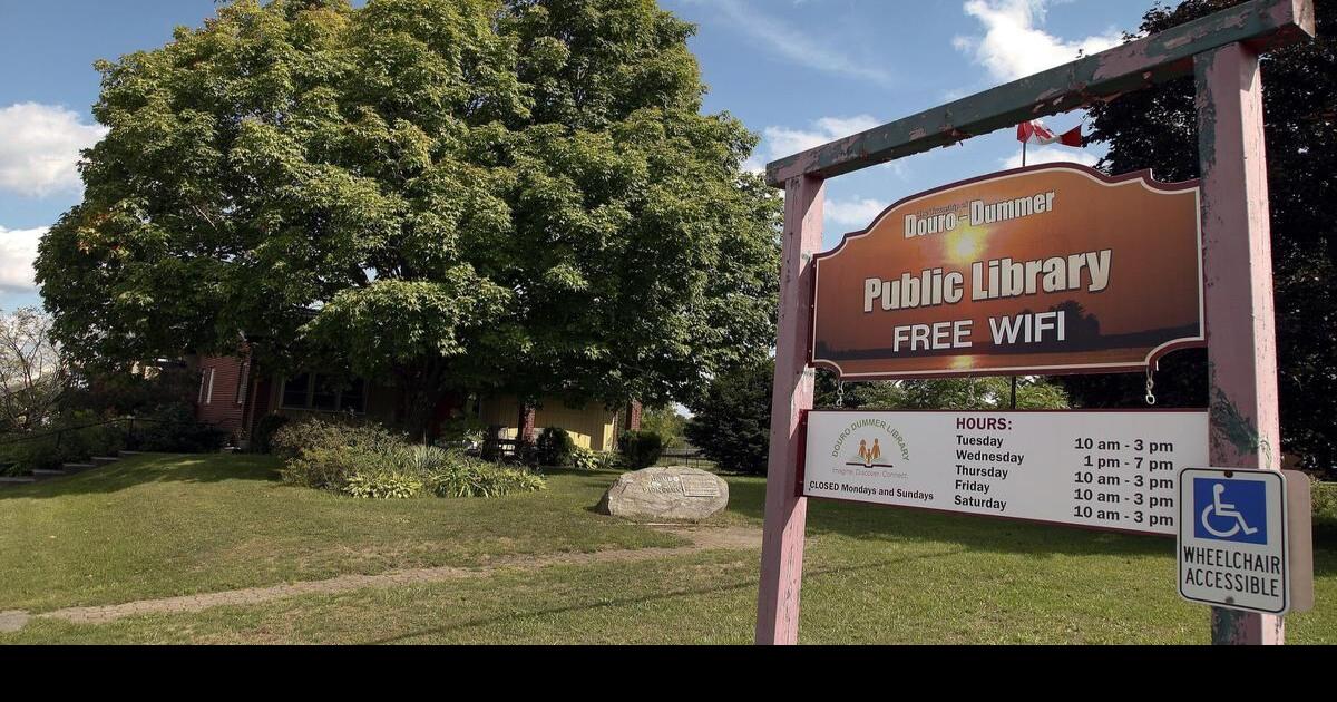 Chair yoga coming to Douro Dummer Library next month