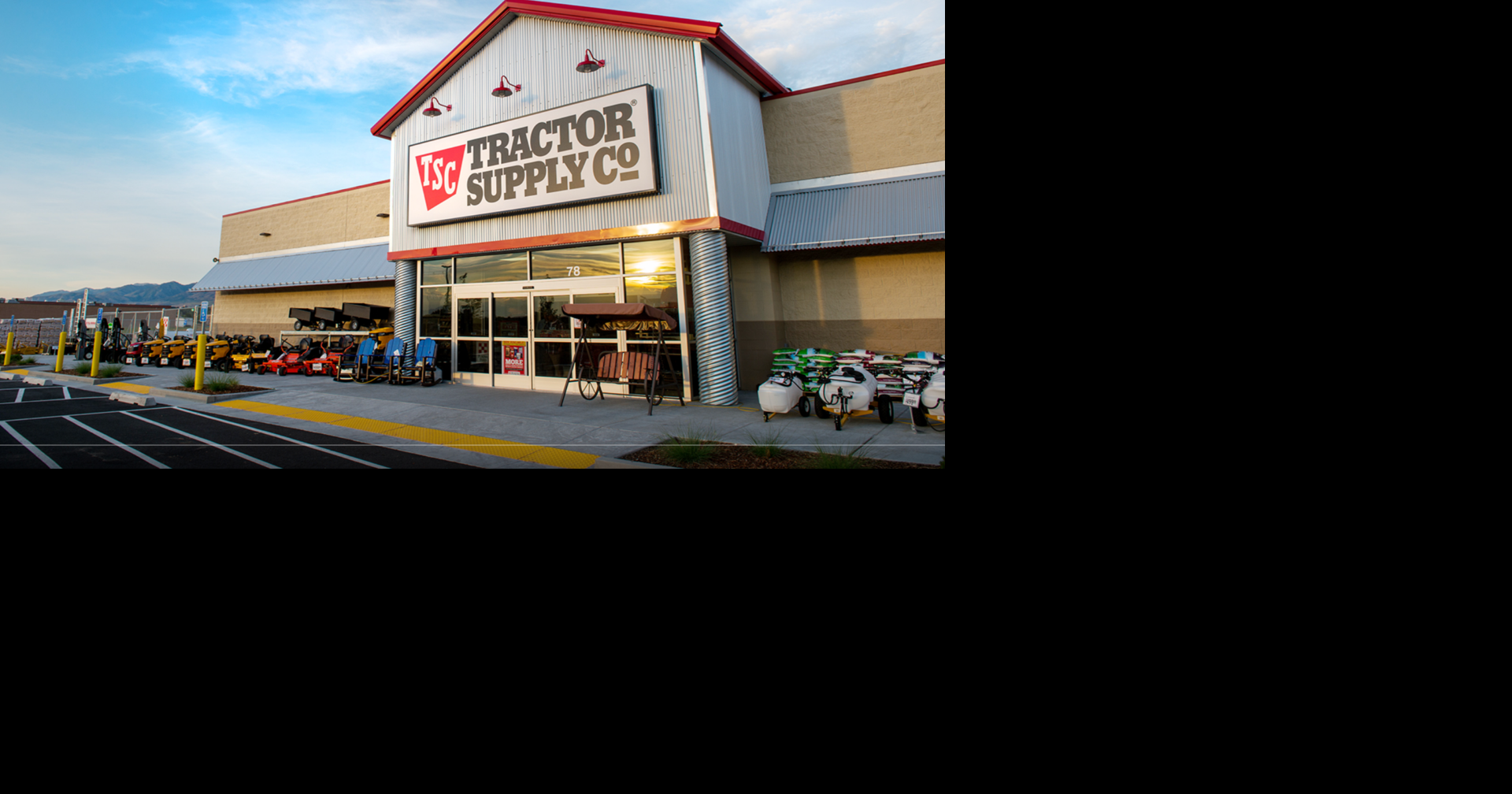 Tractor Supply Celebrates Local Farmers, Makers and Artisans at Harvest Fest