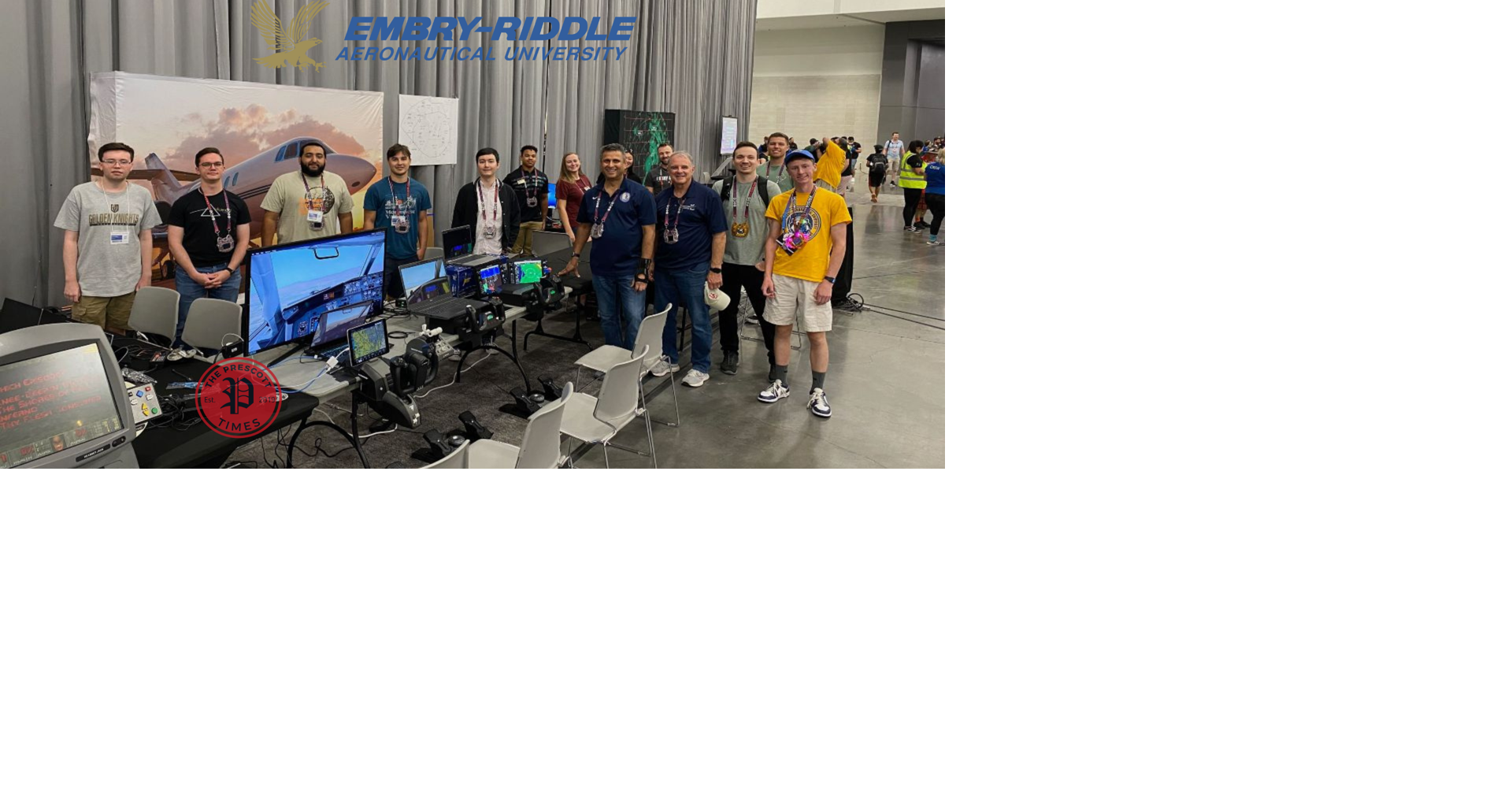 Embry-Riddle Students Explore Cutting-Edge Cybersecurity Techniques at 2024 DEF CON Conference | Prescott Valley Times local news