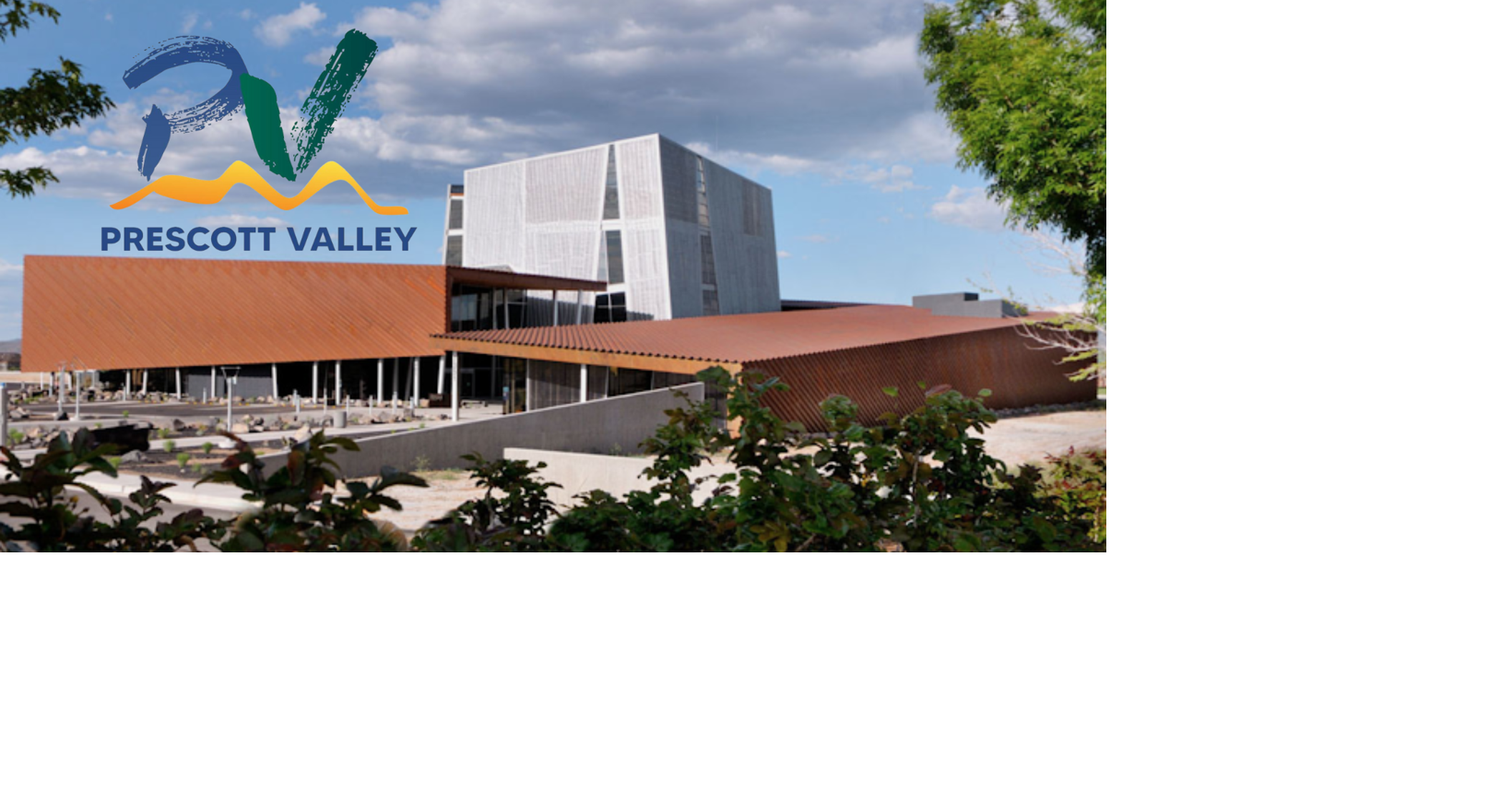 Prescott Valley Library Auditorium Mold Discovery During Construction