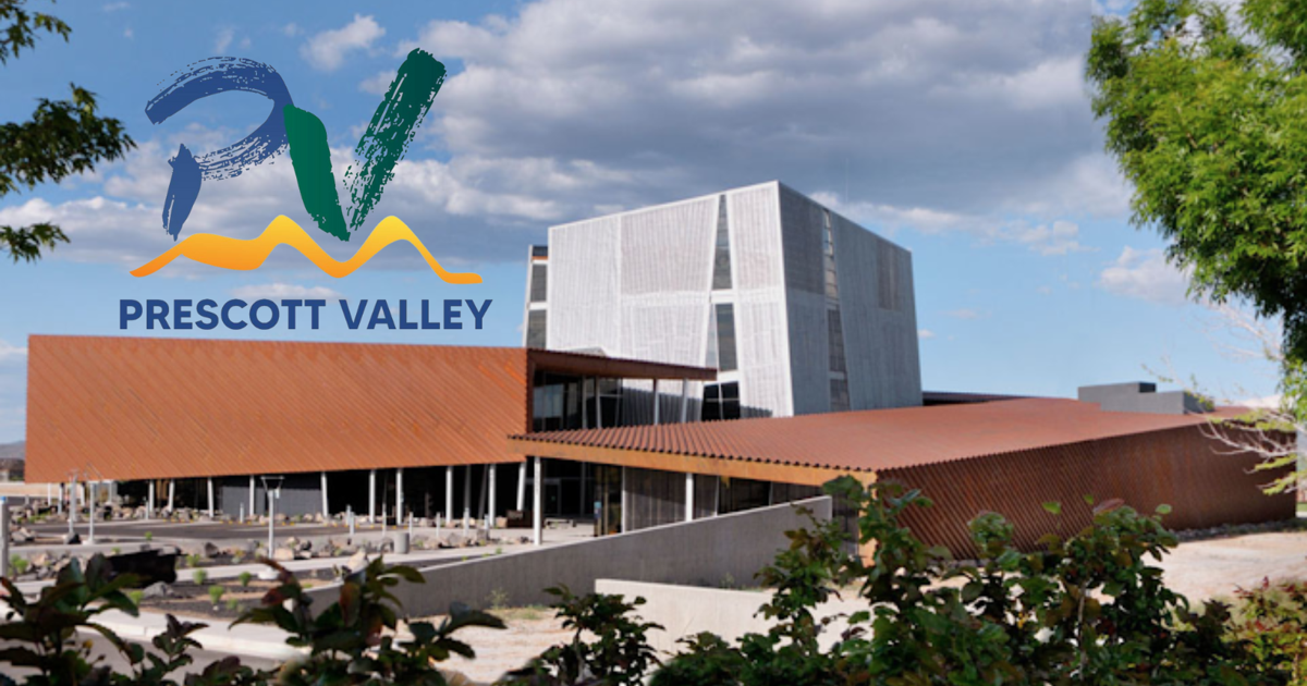 Prescott Valley Library Auditorium Mold Discovery During Construction