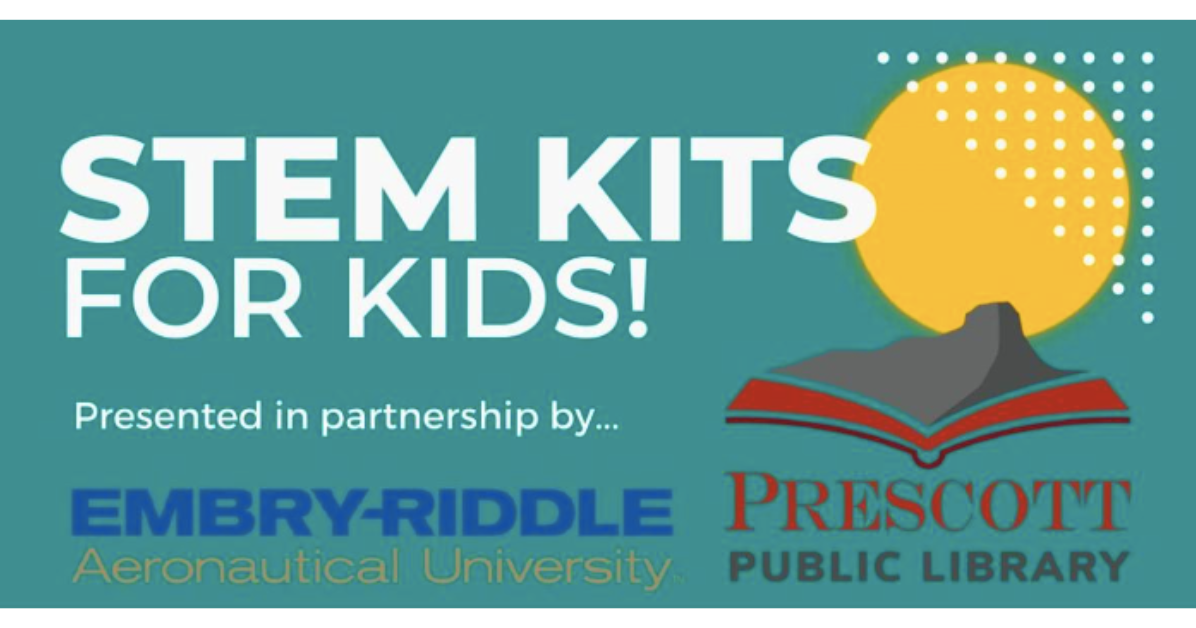 Summer STEM Fun: Join Prescott Public Library and Embry-Riddle for ...