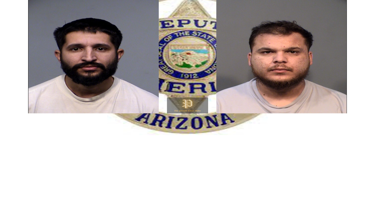 ARRESTS MADE IN FRAUDULENT JEWELRY SALES SCAM HAPPENING ACROSS YAVAPAI
