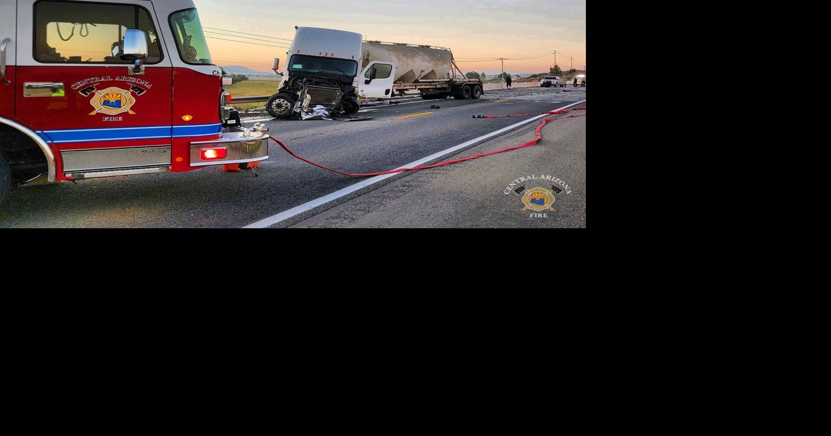 Tragic Accident on State Route 89 Results in Fatality Prescott Valley