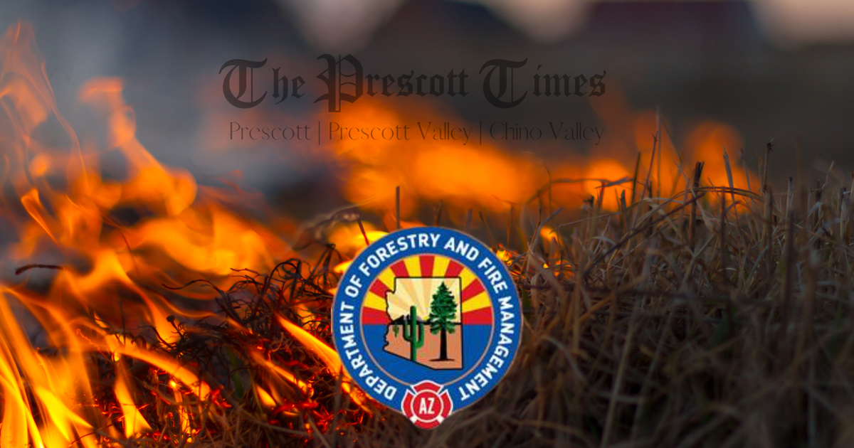 Freeman Fre Freeman Fire Update: 32,568 Acres, 65% Containment | Prescott Valley ...