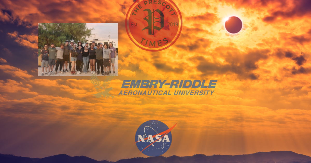 Embry-Riddle Students Collaborate with NASA on High-Altitude Balloon ...