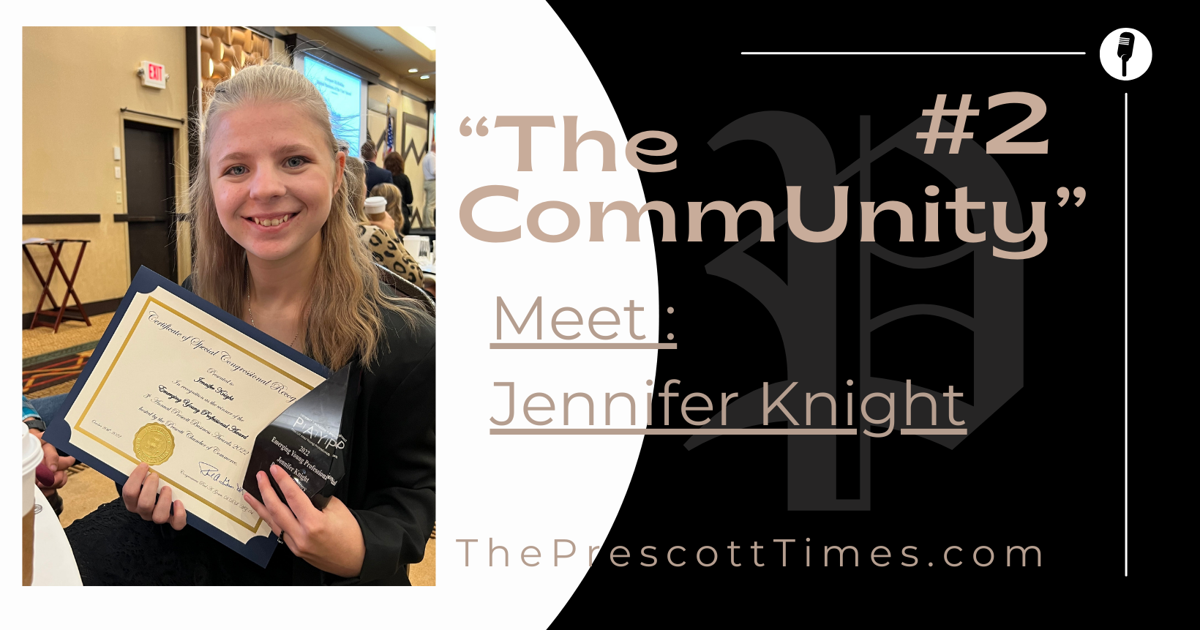 Jennifer Ruhle Knight The CommUnity - Jennifer Knight Discusses Her Involvement in the ...