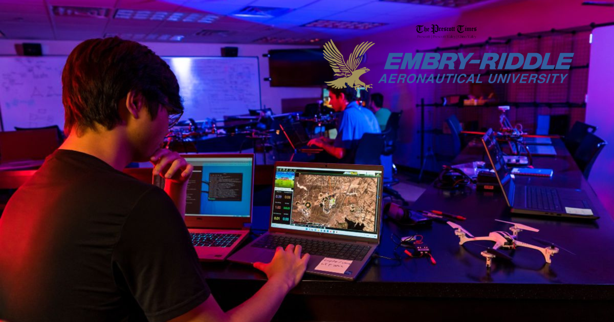 Systems Engineering Embry Riddle Embry-Riddle Awarded $1.85 Million DoD Grant to Train the Next ...