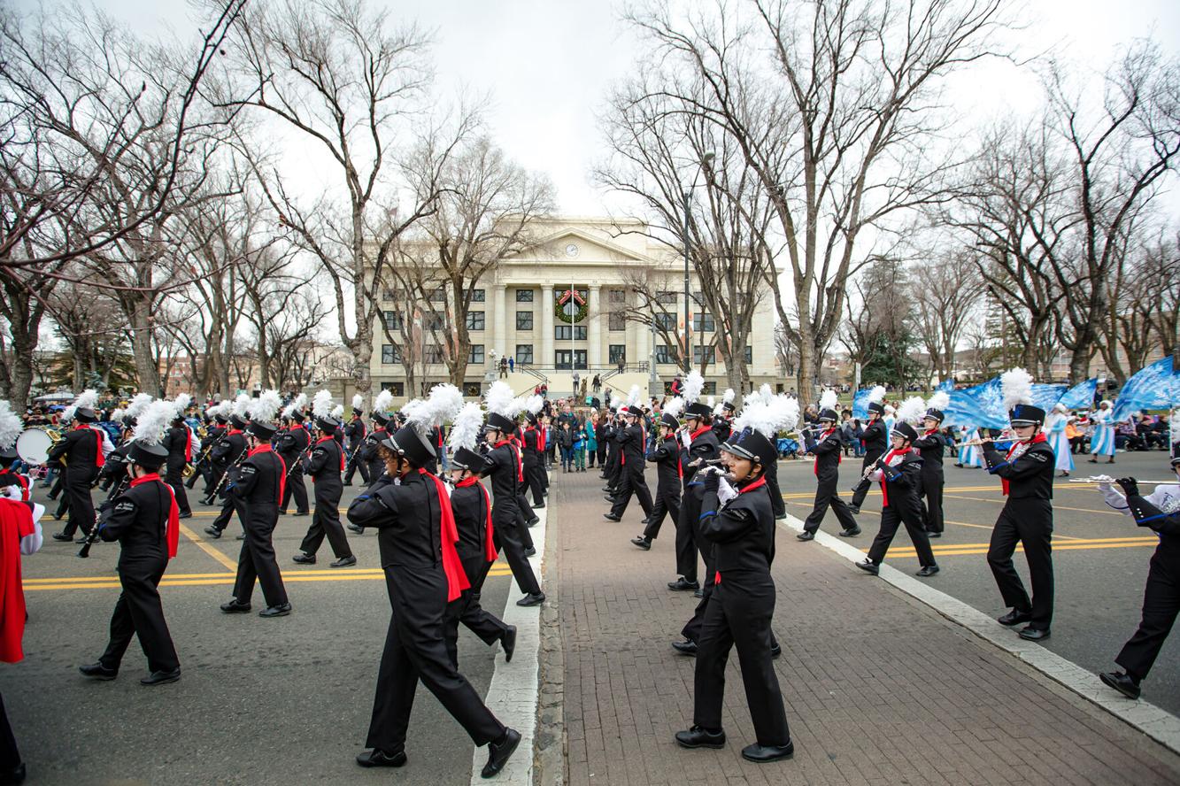 Prescott’s Annual Christmas Parade and 70th Courthouse Lighting ...