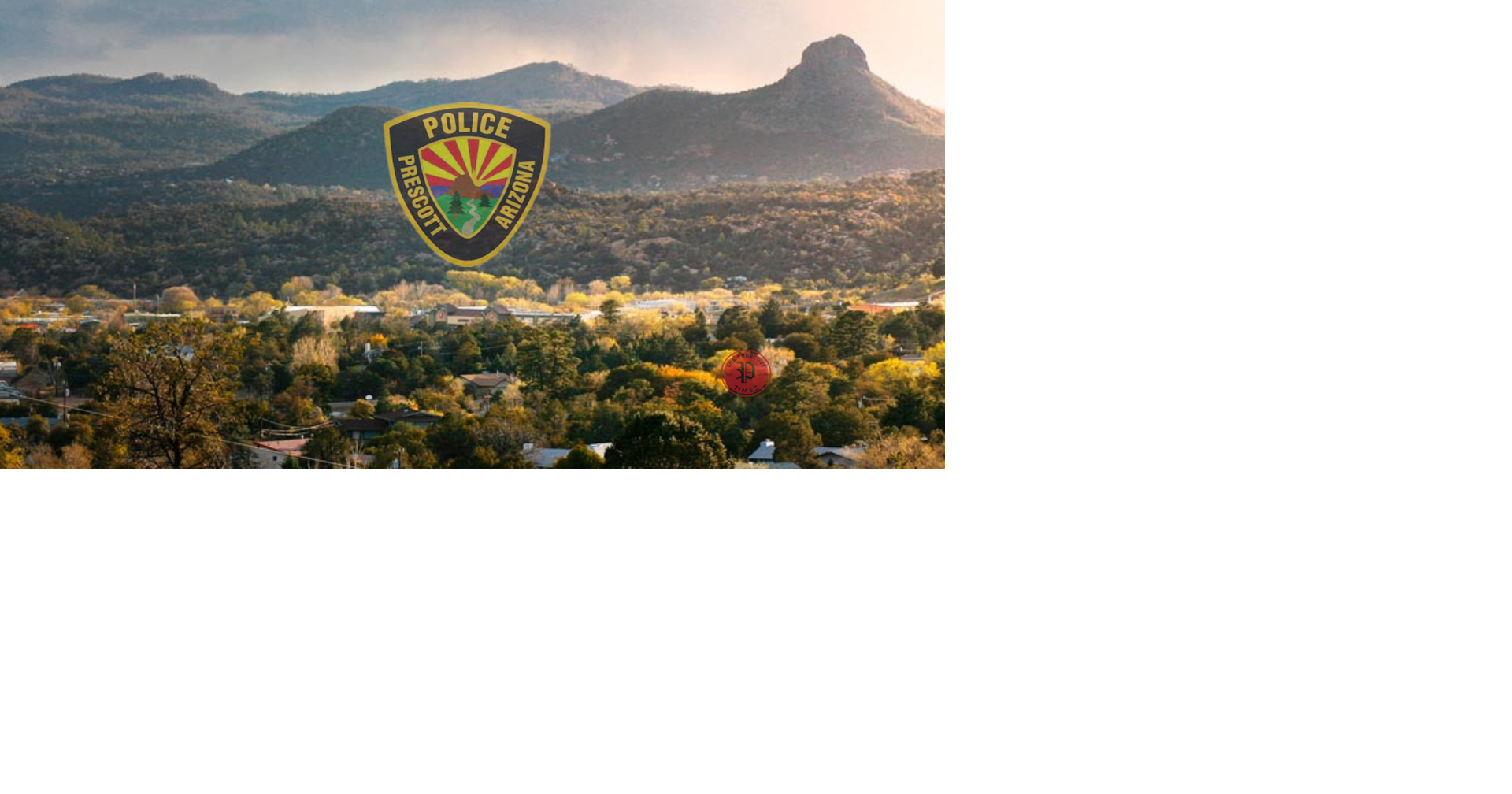 Arizona DPS Concludes Investigation into June 2024 Prescott Officer