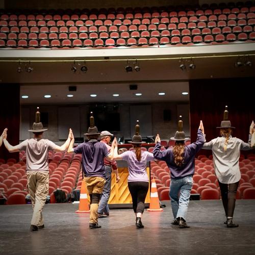 Yavapai College Performing Arts Presents Fiddler on the Roof – A ...