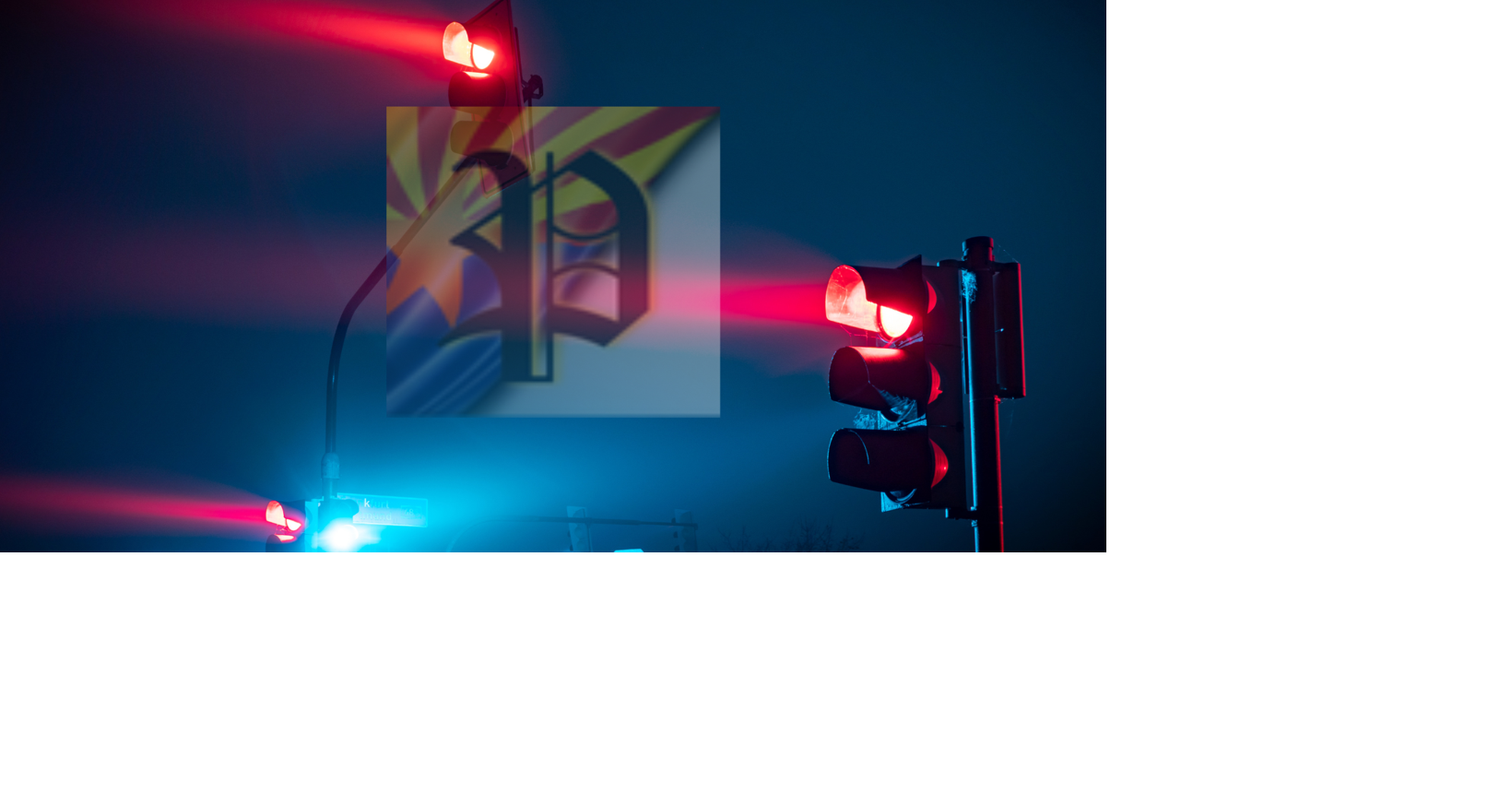 Increase in Red Light Violations Calls for Community Vigilance ...