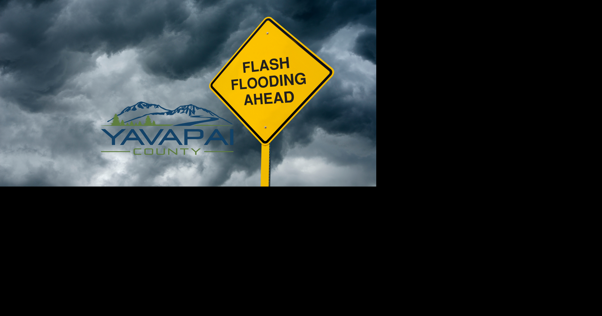 Yavapai County Office of Emergency Management Urges Residents to Sign Up for Rave/Smart911 After Flooding Highlights Power of Emergency Alerts |