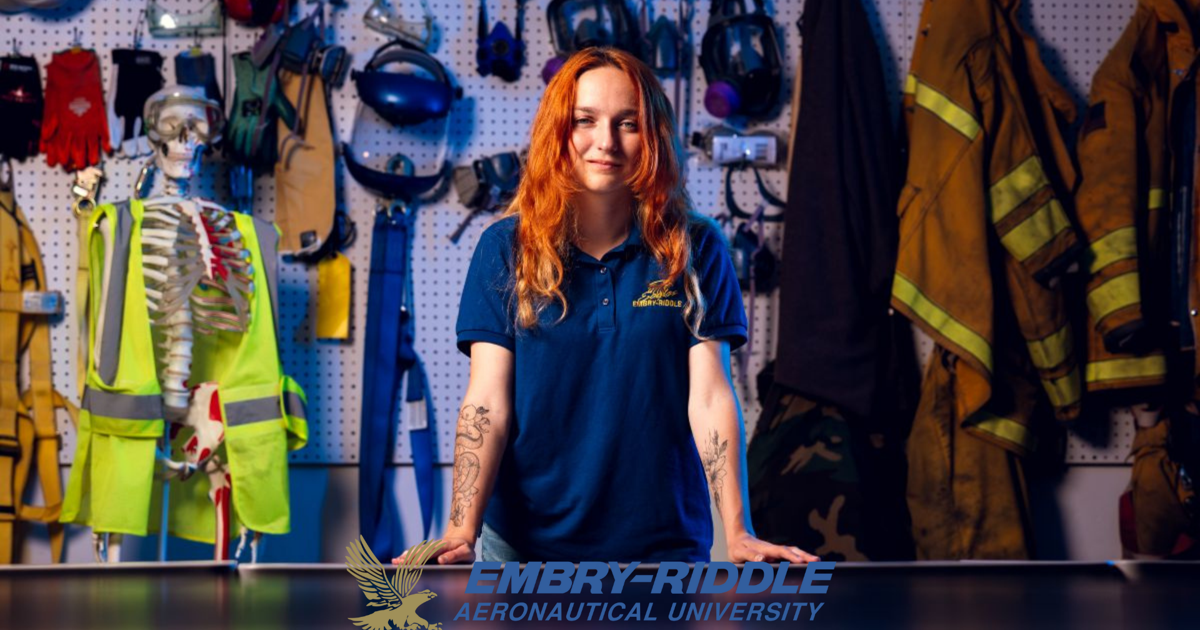 David Hughes Embry Riddle Embry-Riddle Student Redesigns Crash Test Dummies to Better Represent ...