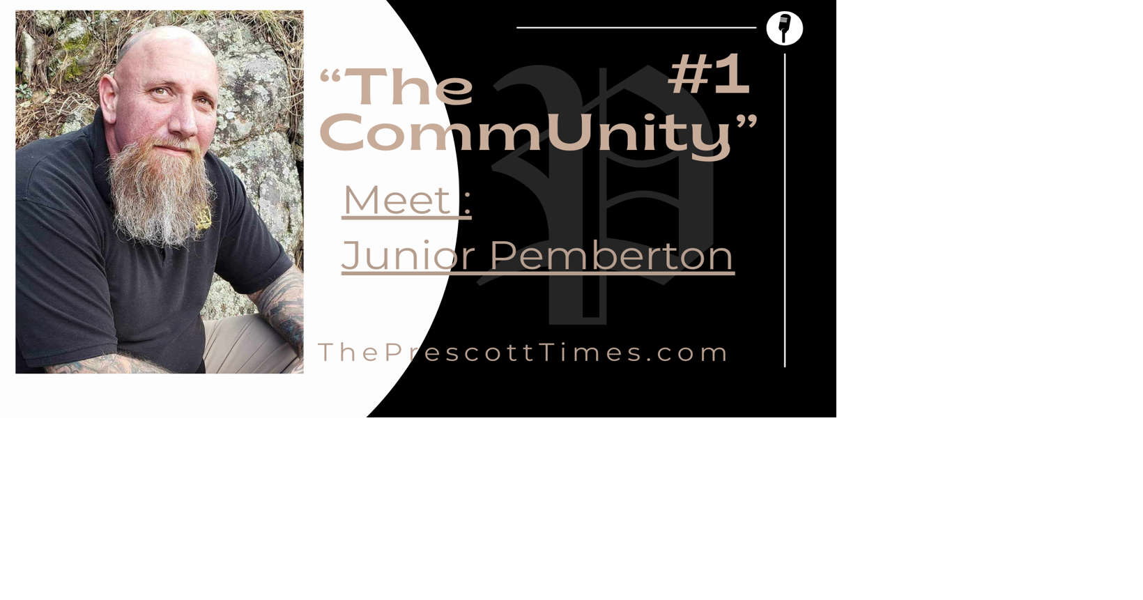 Prescott's Compassionate Champion Junior Pemberton's Inspiring Journey