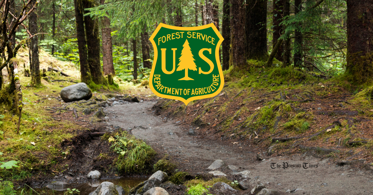 Forest Closure Order Issued for Springerville Ranger District Due to ...