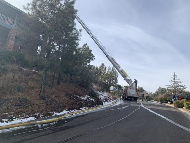 Structure Fire – Haisley Homestead | Prescott Valley Times local news ...