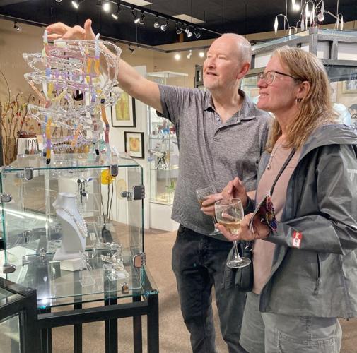 Prescott’s 4th Friday Art Walk: A Celebration of Art and Community ...