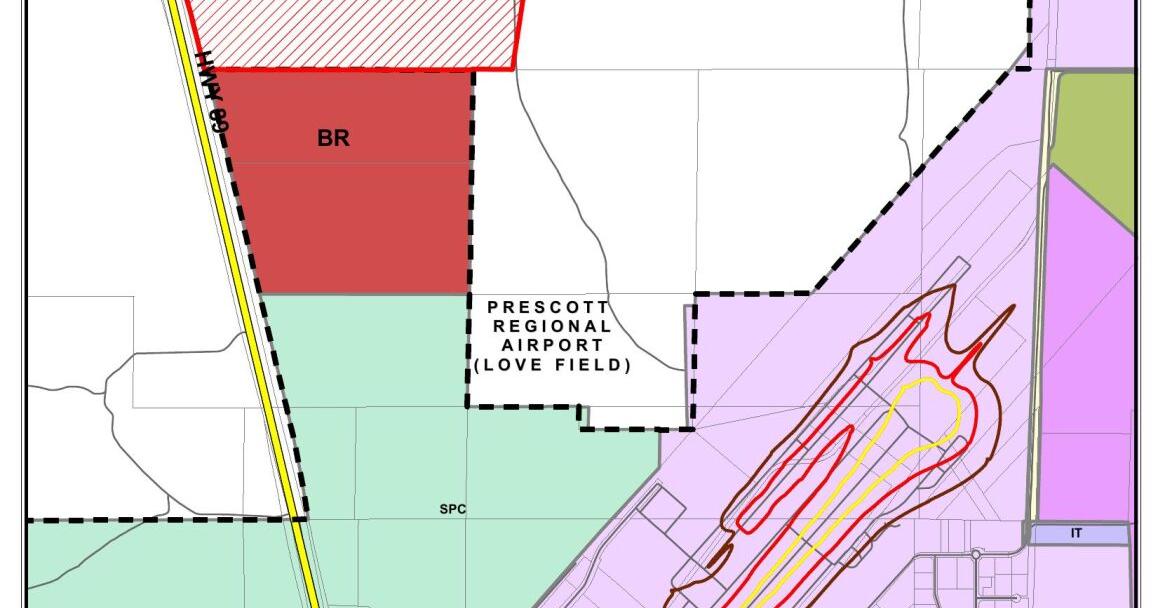 Deep Well Ranch City of Prescott To Enter Into Pre-Annexation Agreement with Deep Well ...