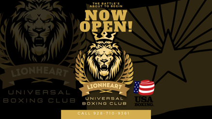 LionHeart Boxing Gym