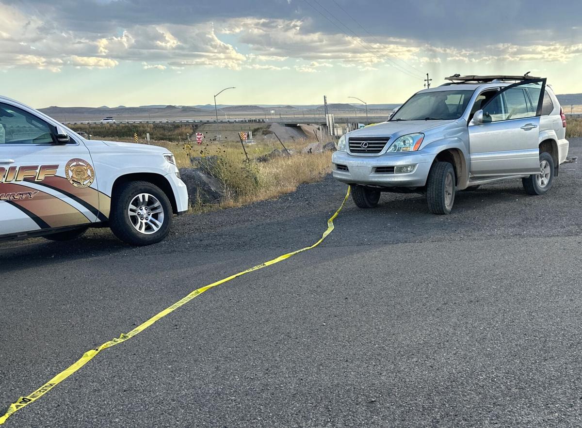 Unprovoked Shooting Incident at Seligman Gas Station Leaves Two Injured