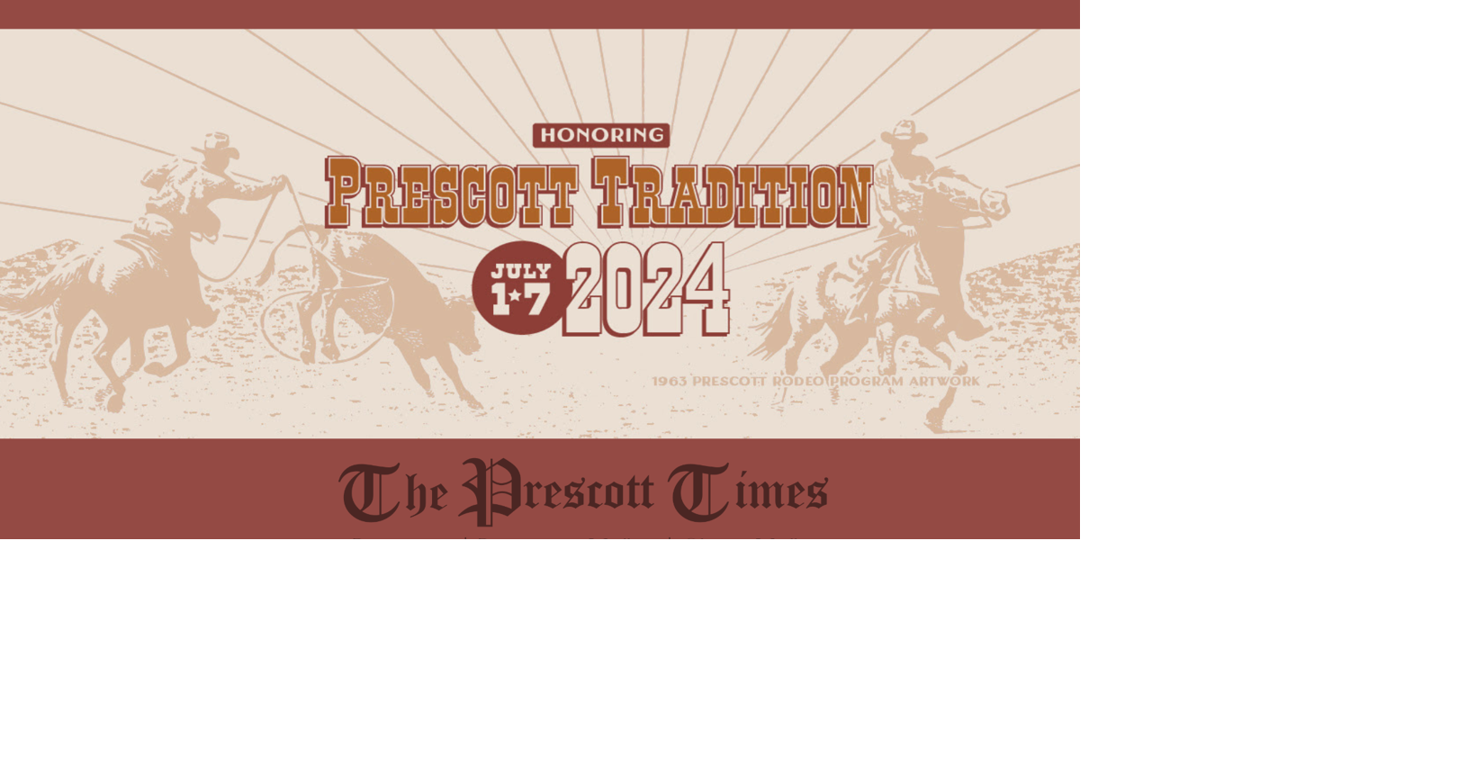 World's Oldest Rodeo Announces 2024 Performance and Events Schedule ...