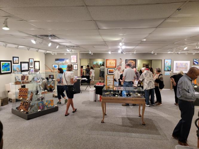 Prescott’s 4th Friday Art Walk: A Celebration of Art and Community ...