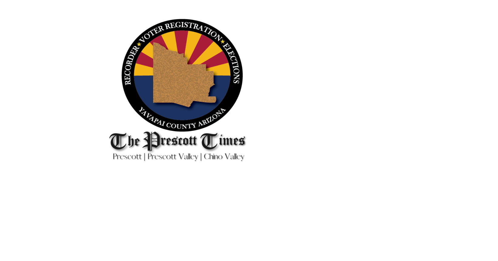 Public Service Announcement Yavapai County Recorder Announces Primary