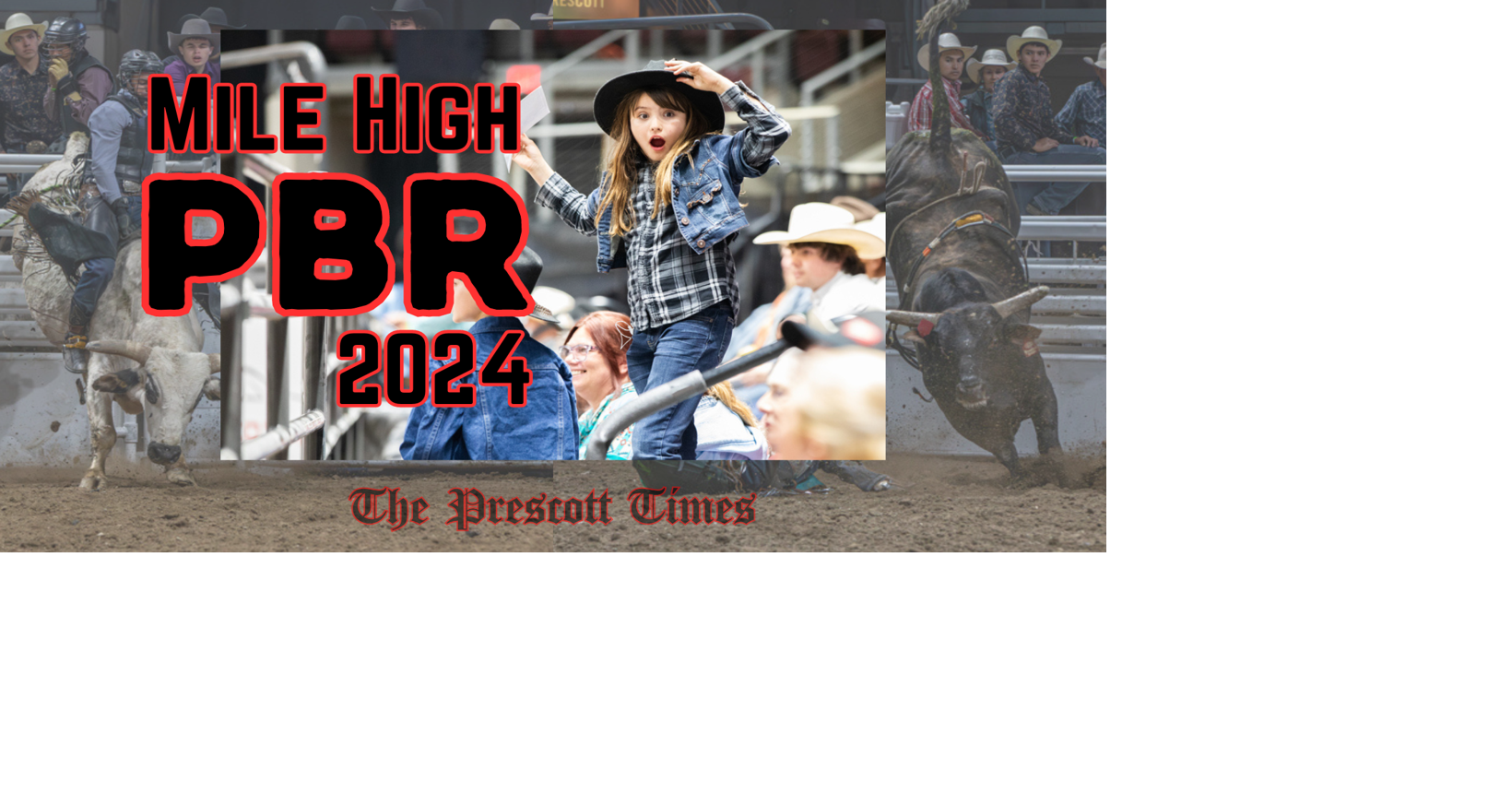 Mile High PBR Delivers Thrilling Bull Riding Action at Findlay Toyota ...