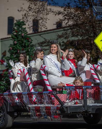 Joyous Festivities Unfold at the 41st Prescott Arizona Christmas Parade ...